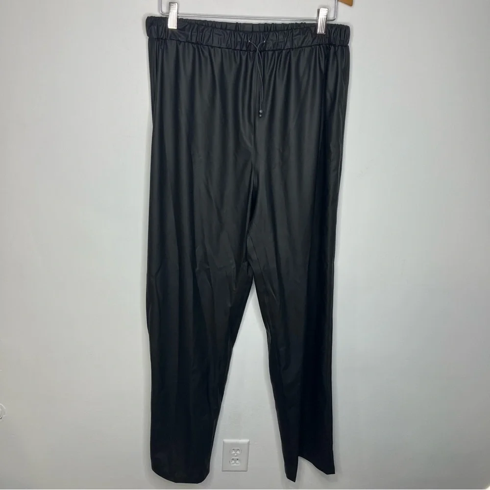 Helly Hanson rain pants size‎ large black
